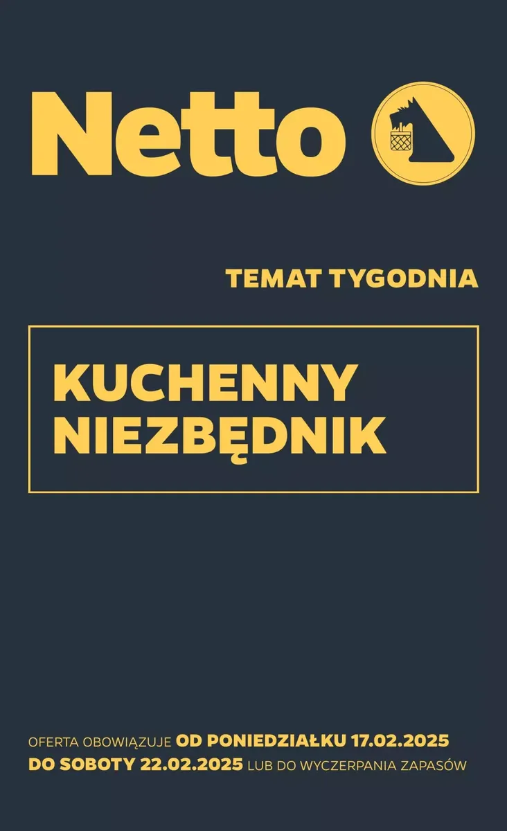Gazetka Netto